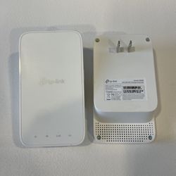 TP-Link WiFi Range Extenders x2