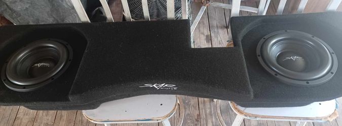 Skar Audio Subwoofer