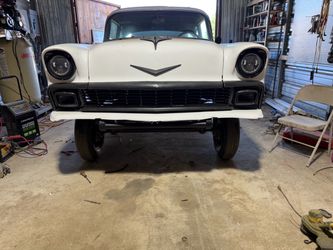 1956 Chevy belair