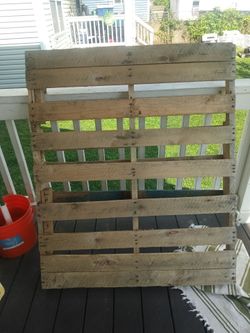 Pallets