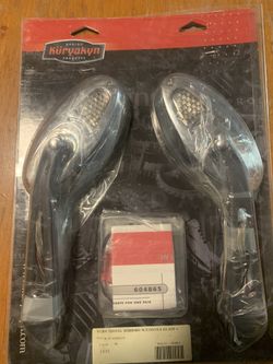 Harley Davidson Mirrors with turn signals