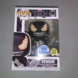 Venom Funko #1141