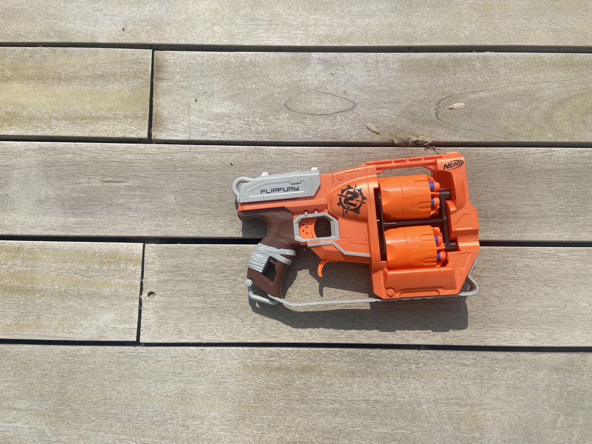 FlipFury Nerf Gun