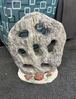 Large Aquarium Rock Decoration