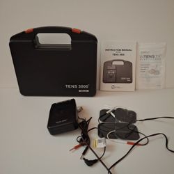 Tens3000 Pain Reliever  Device.