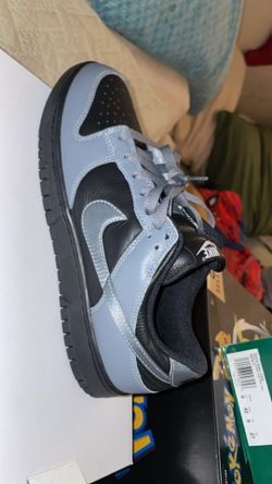 Black/ grey Nike shoes- by RAUL