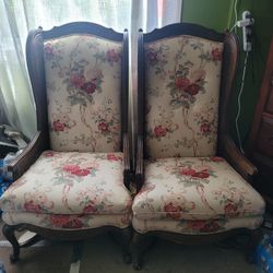 Antique Chairs