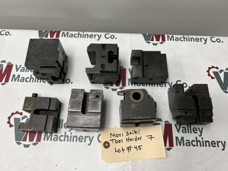 Miri Seiki Tool Holder 