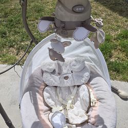 Graco Baby Swing 180 degree options