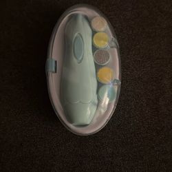 Baby Nail Trimmer