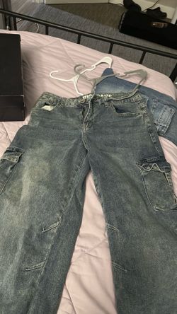 cargo jeans
