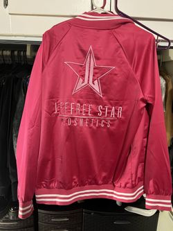Jeffree Star Cosmetics Jacket Merch