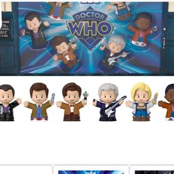 Dr who little People