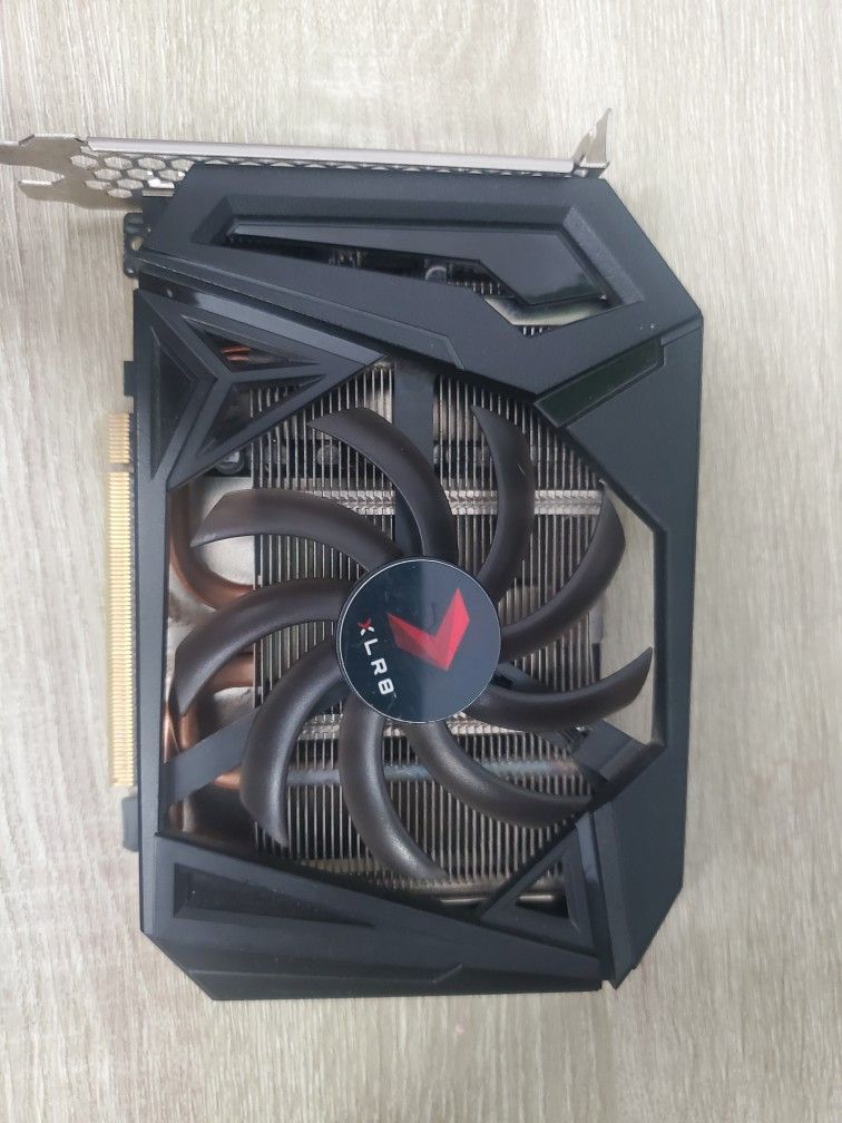 Xlr8 1660 Graphics Card