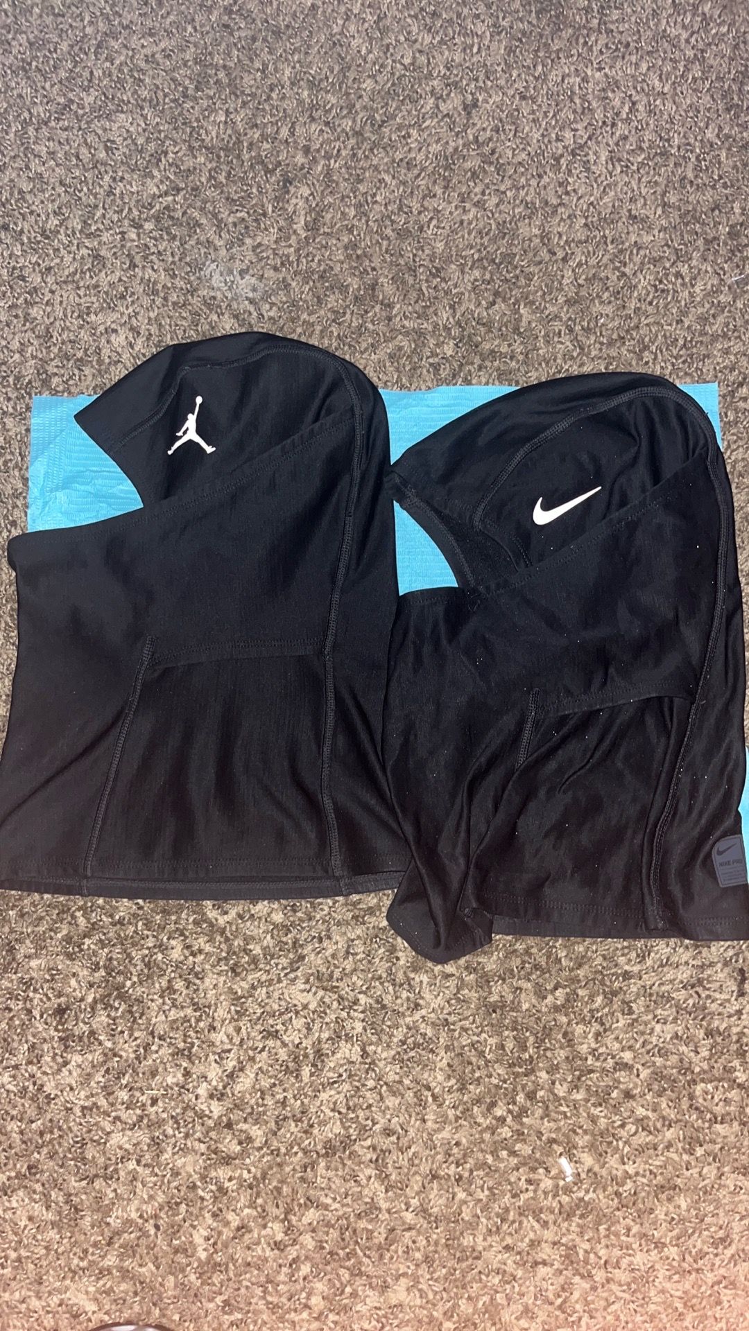 Nike ski
