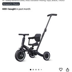 Toddler Bike