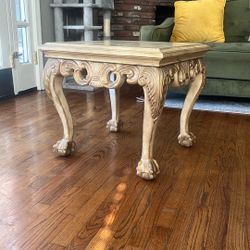 Vintage End Table