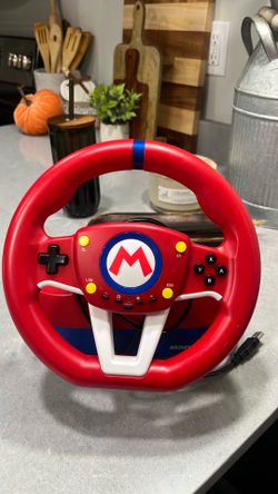 Mario wheel