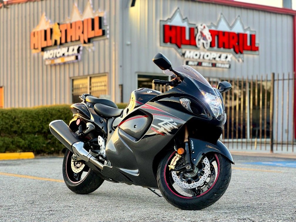 2016 Suzuki GSX1300RAL6 HAYABUSA