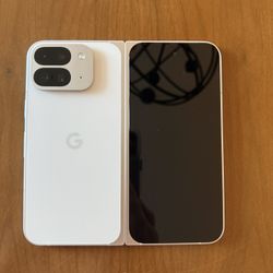 Porcelain Pixel 9 Pro Fold UNLOCKED