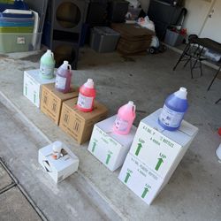 Commercial Cleaning Supplies