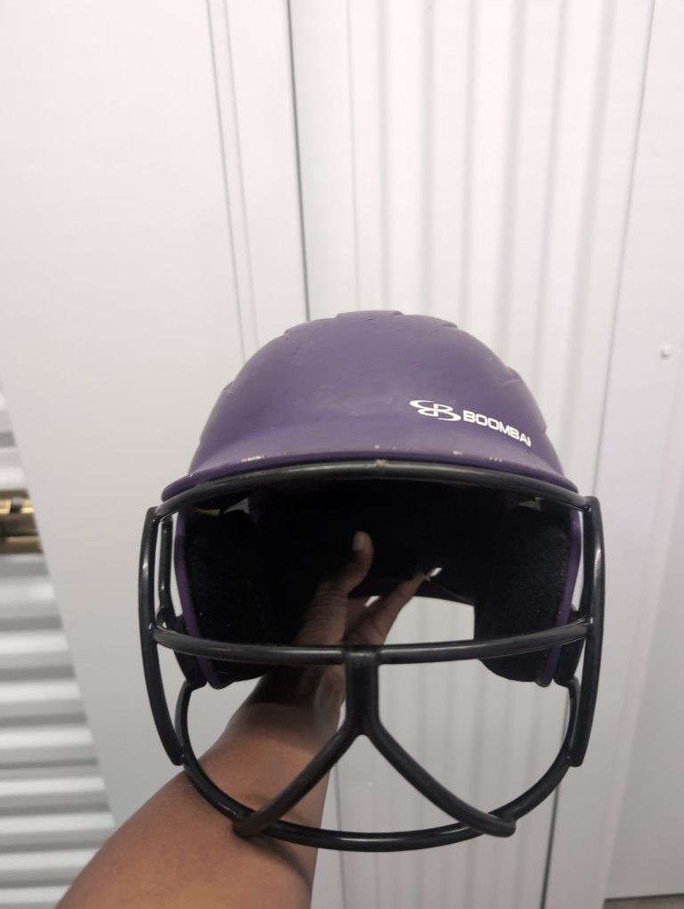 Baseball Helmet