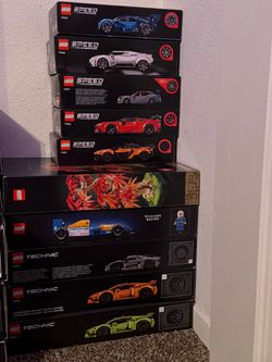 Sealed Lego sets for sale