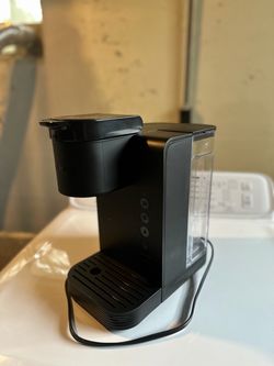 Keurig Single Serve Coffee Maker Black