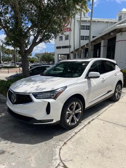 2024 Acura RDX