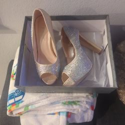 Special Occasion Heels
