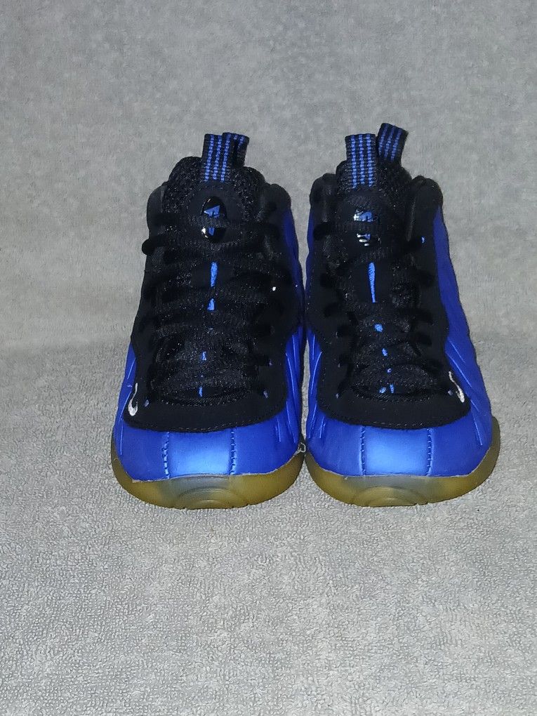 Nike Foamposite