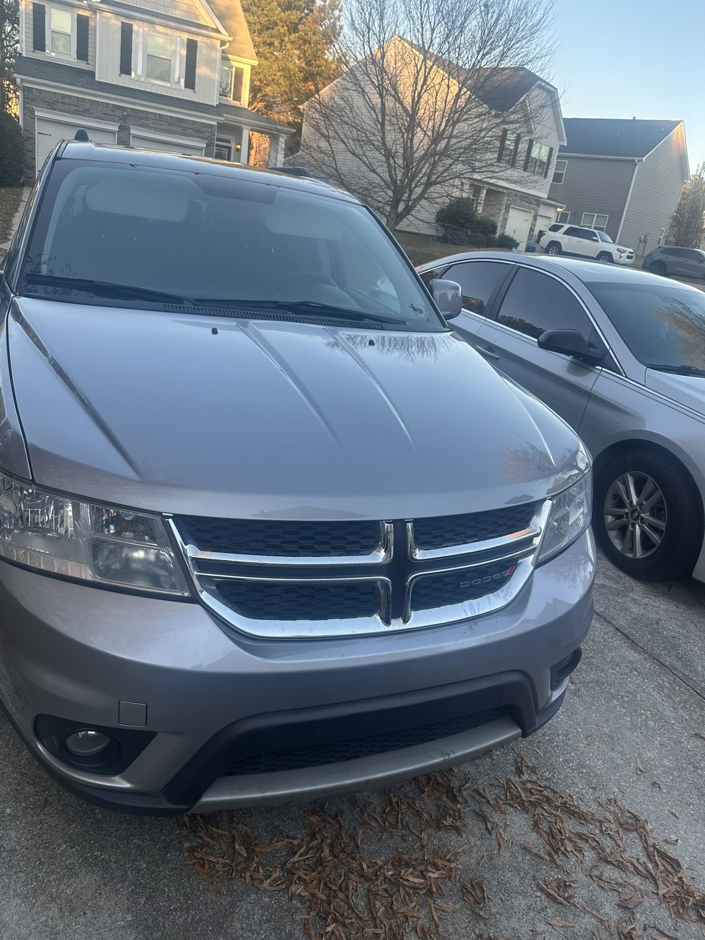 2017 Dodge Journey