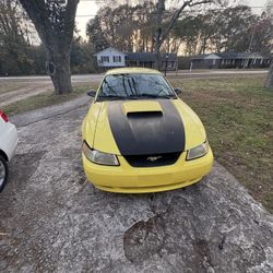 2001 Ford Mustang