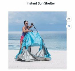 Sun shelter
