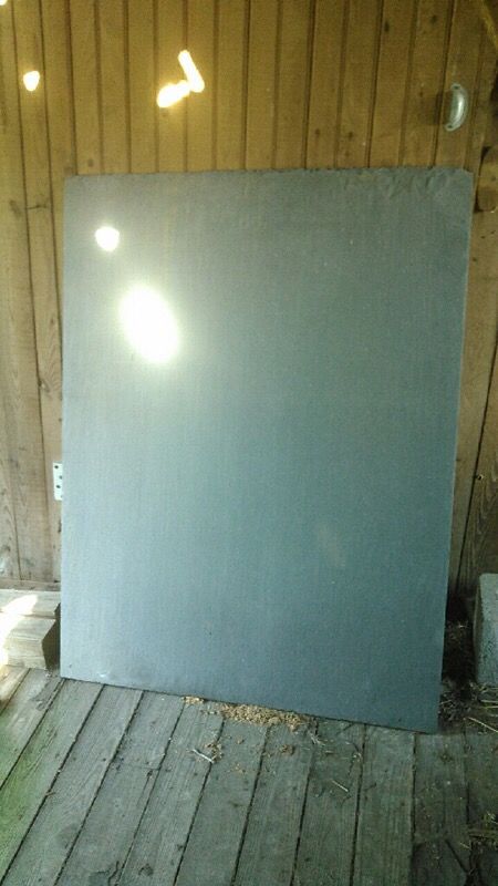 Slate board