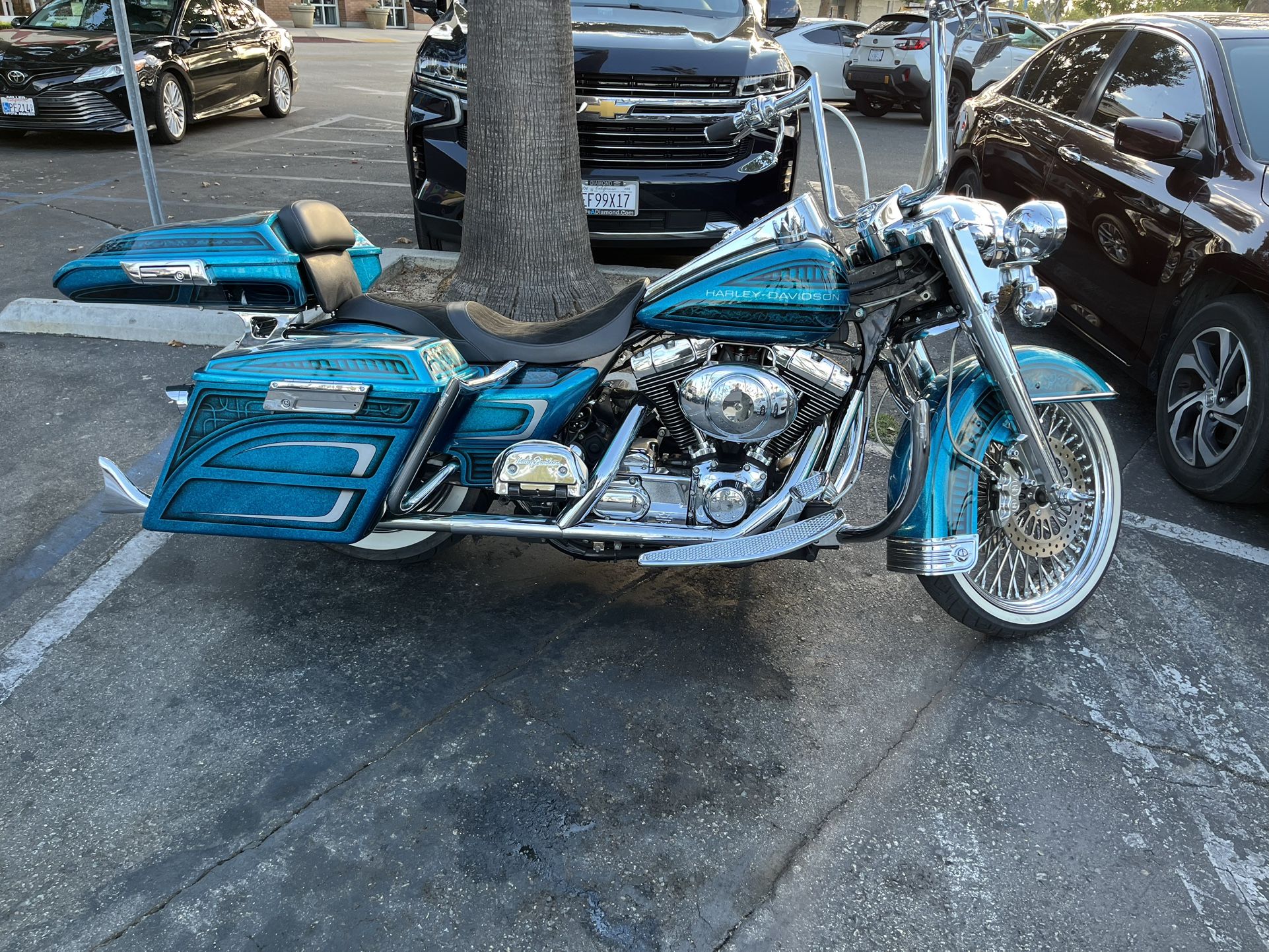 1999 Harley Davidson Road King