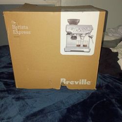 The Barista Express