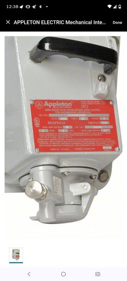 Appleton hbr