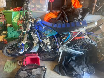 2002 yzf 250