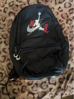 Jordan backpack