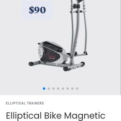 Elliptical 