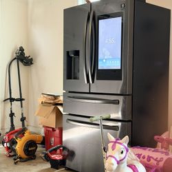 Samsung Family Hub Fridge 