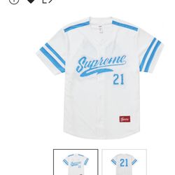 Supreme Jersey