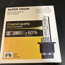 New Super Vision Xenon DS2 6k