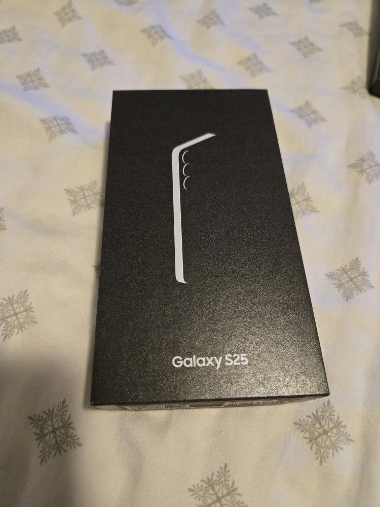 SAMSUNG GALAXY S25 256GB T MOBILE