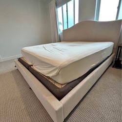 King Bed Frame 
