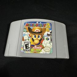Mario Party 2 (the Best One Imo)
