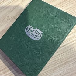 Guard Grey card holder wallet