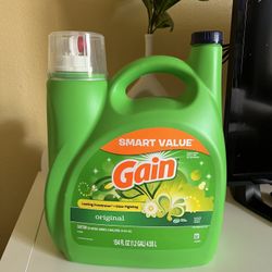 Gain Detergent 