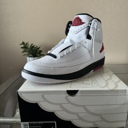 Jordan 2 Retro 2022